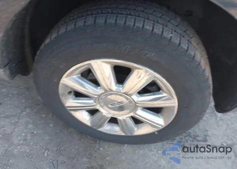 2008 Lincoln Mkx from USA, damaged, VIN 2LMDU88C98BJ02488